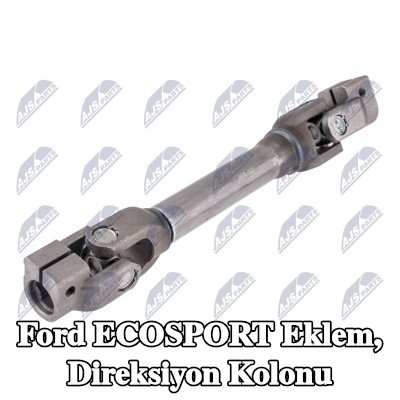 NTY Eklem, direksiyon kolonu — Ford Ecosport