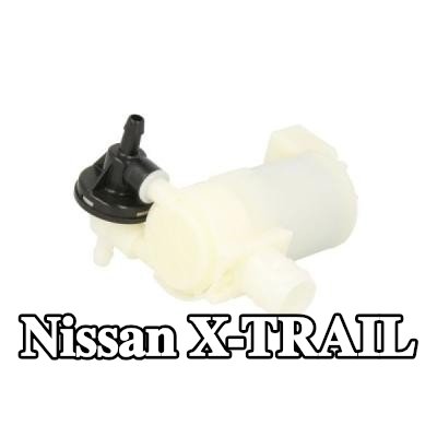 BLIC مضخة غسيل المصباح الأمامي, الأمامي والخلفي — Nissan X-trail