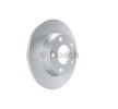 BOSCH Fren diski Dış Çap: 255mm, düz, Kaplamalı — Audi Allroad (1)