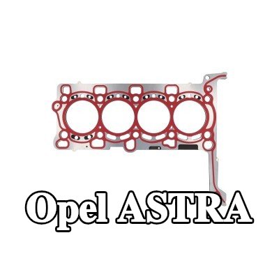 KAMOKA حشية الرأس — 2019 Opel Astra