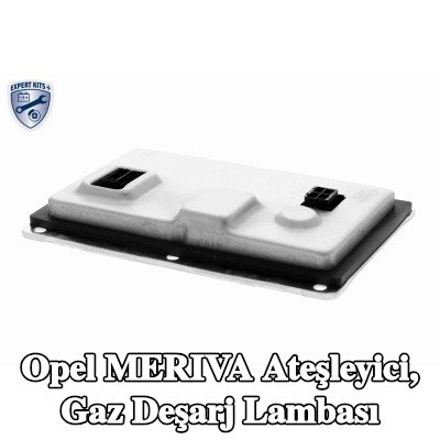 VEMO Ateşleyici, gaz deşarj lambası Orijinal VEMO Kalitesi — Opel Meriva