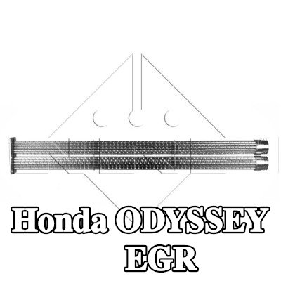 NRF مبرد EGR مع أجزاء التثبيت — Honda Odyssey