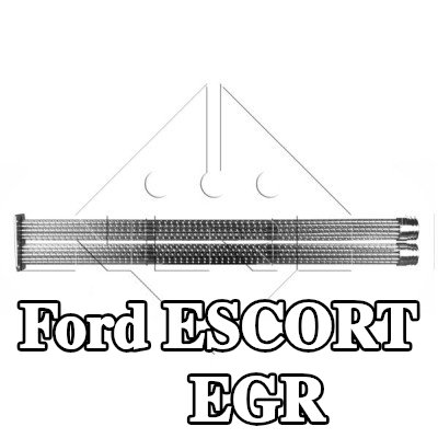 NRF مبرد EGR مع أجزاء التثبيت — Ford Escort