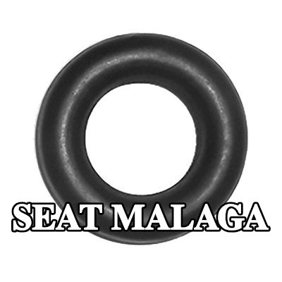WALKER حامل مطاطي للعادم — SEAT Malaga