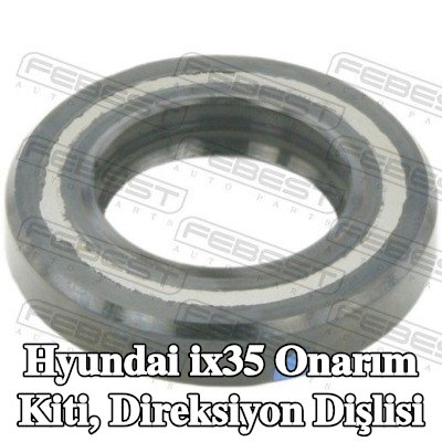 FEBEST Onarım Kiti, direksiyon dişlisi — Hyundai ix35