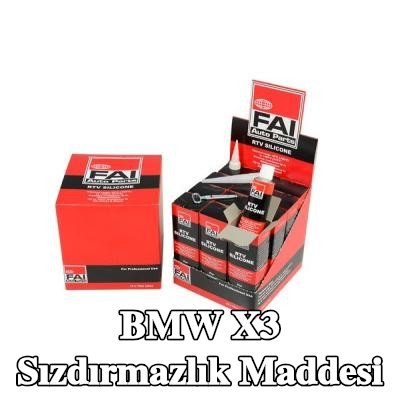 FAI AutoParts Sızdırmazlık Maddesi — 2005 BMW X3
