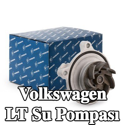 PIERBURG Conta halkalı su pompası — Volkswagen Lt