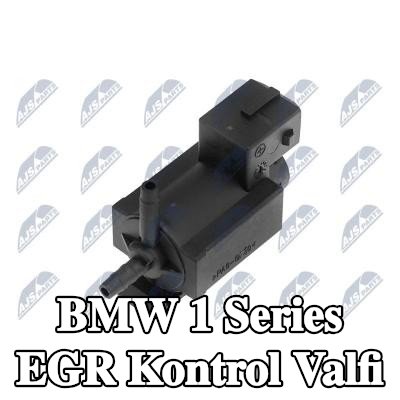 NTY EGR kontrol valfi — BMW 1 Series