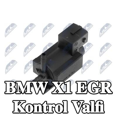 NTY EGR kontrol valfi — BMW X1
