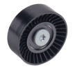 FEBI BILSTEIN Saptırma / kılavuz kasnağı, V-ribbed belt Outer Diameter: 76mm, kapaklı, vida ile — Audi Q7 (3)