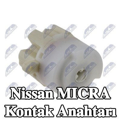 NTY Kontak anahtarı — 2005 Nissan Micra