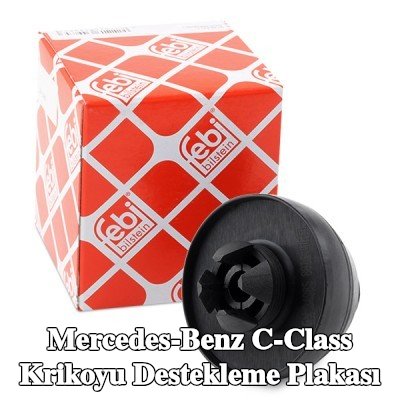 FEBI BILSTEIN Krikoyu Destekleme Plakası (her iki taraf) — 2000 Mercedes-Benz C-Class