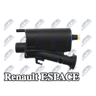 NTY فاصل الزيت، فتحة تهوية علبة المرافق — Renault Espace