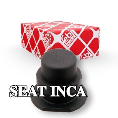 FEBI BILSTEIN سدادة مانعة للتسرب، شفة سائل التبريد — SEAT Inca
