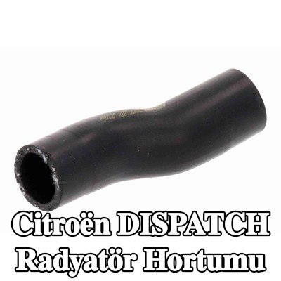 VAICO Radyatör hortumu — 2002 Citroën Dispatch