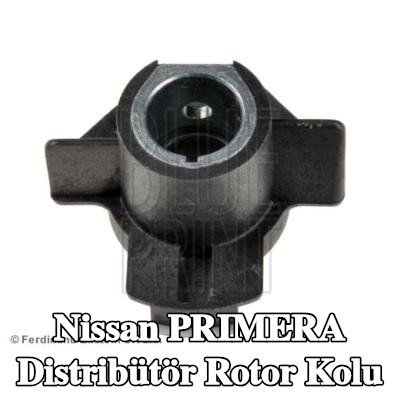 BLUE PRINT Distribütör rotor kolu — 1997 Nissan Primera