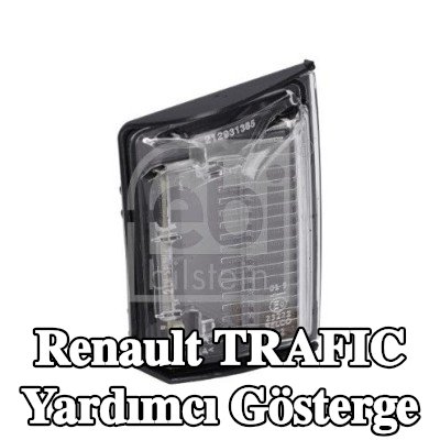 FEBI BILSTEIN Yardımcı gösterge — Renault Trafic