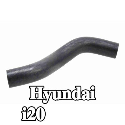 ACKOJA خرطوم المبرد الأيسر العلوي — 2013 Hyundai i20