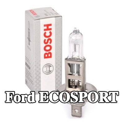 BOSCH لمبة الضوء العالي H1, 55W, 12V — Ford Ecosport
