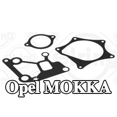 ELRING مجموعة حشيات، مضخة المياه — Opel Mokka