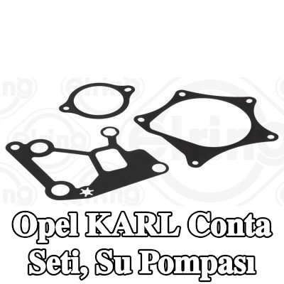ELRING Conta Seti, su pompası — Opel Karl