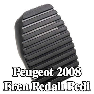FEBI BILSTEIN Fren pedalı pedi — Peugeot 2008