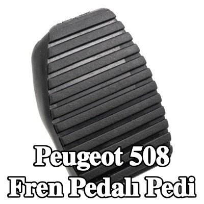 FEBI BILSTEIN Fren pedalı pedi — Peugeot 508