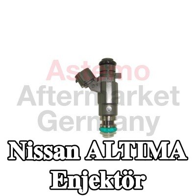 HITACHI Enjektör — Nissan Altima