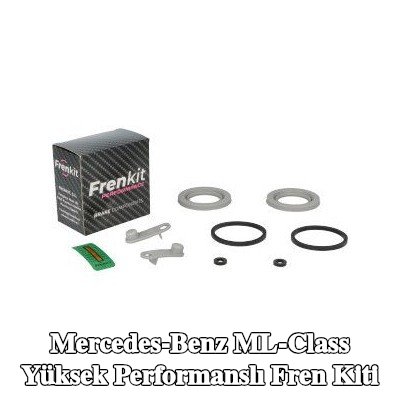 FRENKIT Yüksek Performanslı Fren Kiti — Mercedes-Benz ML-Class
