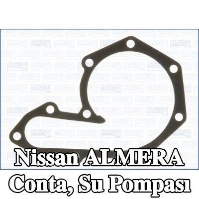 AJUSA Conta, su pompası — Nissan Almera