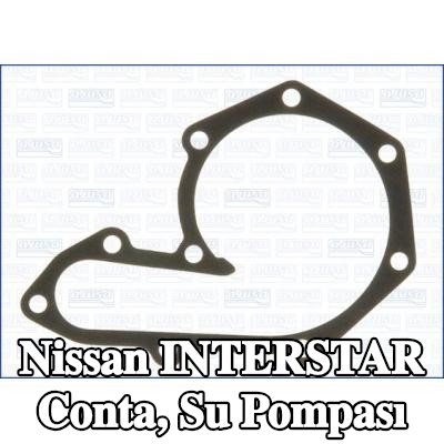 AJUSA Conta, su pompası — 2002 Nissan Interstar