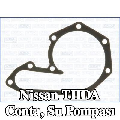 AJUSA Conta, su pompası — 2012 Nissan Tiida