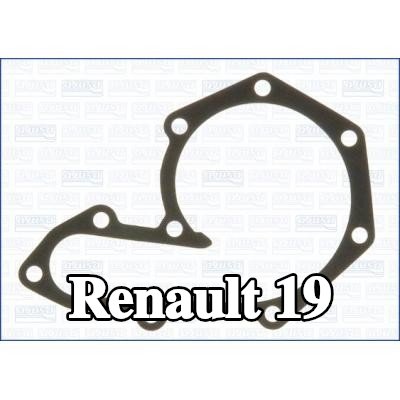 AJUSA حشية، مضخة المياه — Renault 19