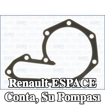 AJUSA Conta, su pompası — 2000 Renault Espace