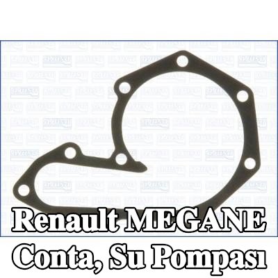 AJUSA Conta, su pompası — 2001 Renault Megane