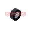 KAMOKA Saptırma / kılavuz kasnağı, V-ribbed belt Outer Diameter: 70mm — 2011 Citroën C6 (1)