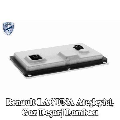 VEMO Ateşleyici, gaz deşarj lambası — 2002 Renault Laguna