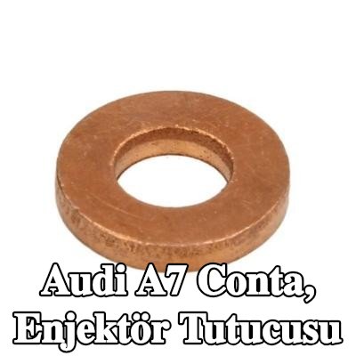 ENGITECH Conta, enjektör tutucusu — Audi A7