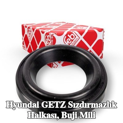 FEBI BILSTEIN Sızdırmazlık Halkası, buji mili — Hyundai Getz