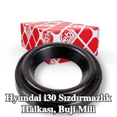 FEBI BILSTEIN Sızdırmazlık Halkası, buji mili — 2012 Hyundai i30