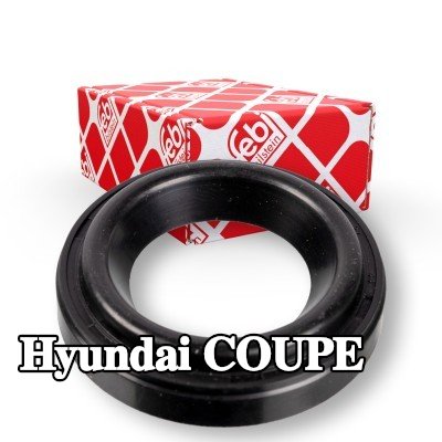 FEBI BILSTEIN حلقة مانعة للتسرب، عمود شمعة الإشعال — Hyundai Coupe