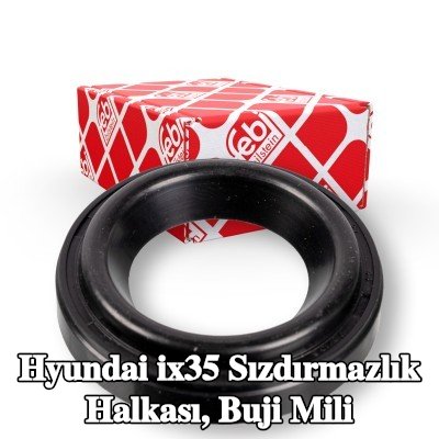 FEBI BILSTEIN Sızdırmazlık Halkası, buji mili — Hyundai ix35