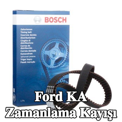 BOSCH Triger Kayışı Diş Sayısı: 129, 1032mm — 2012 Ford Ka