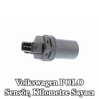 VEMO Sensör, kilometre sayacı — 2000 Volkswagen Polo