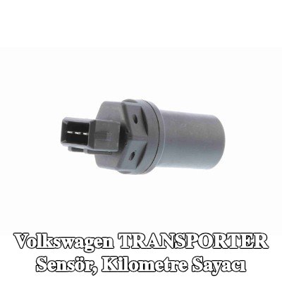 VEMO Sensör, kilometre sayacı — 1997 Volkswagen Transporter