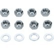 LEMFÖRDER Sol ön aks stabilizatör çubuğu burcu, Ön Aks Sağ — Mercedes-Benz 124-Series (4)