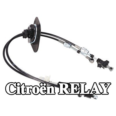 FEBI BILSTEIN كابل محدد التروس — 2000 Citroën Relay