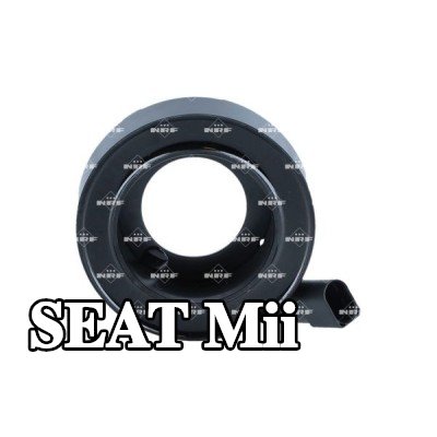 NRF الملف، ضاغط القابض المغناطيسي — SEAT Mii