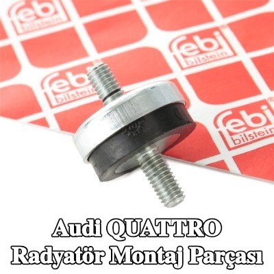 FEBI BILSTEIN Radyatör montaj parçası — Audi Quattro