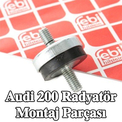 FEBI BILSTEIN Radyatör montaj parçası — Audi 200